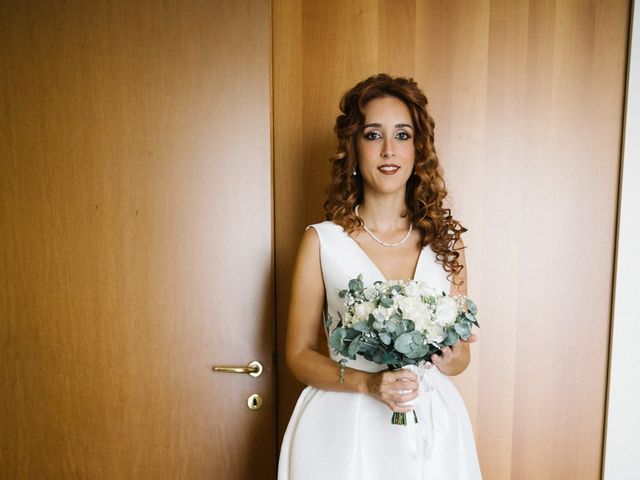 Il matrimonio di Alberto e Erika a Loreto Aprutino, Pescara 15