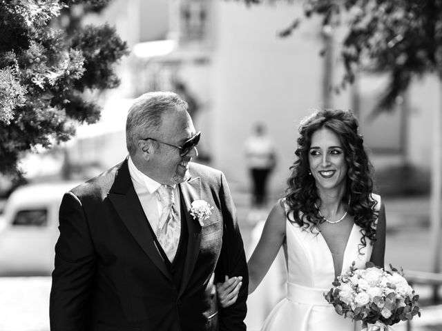 Il matrimonio di Alberto e Erika a Loreto Aprutino, Pescara 18