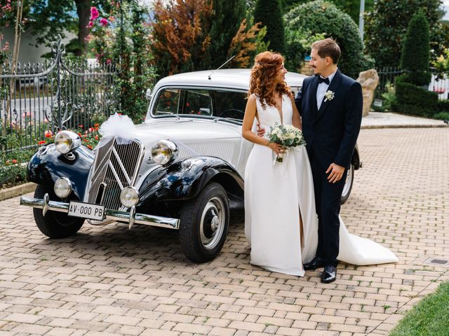 Il matrimonio di Alberto e Erika a Loreto Aprutino, Pescara 22