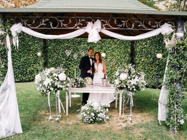 Il matrimonio di Alberto e Erika a Loreto Aprutino, Pescara 23