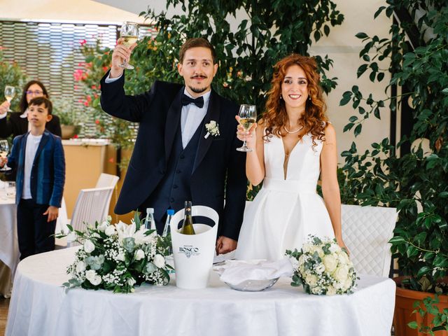 Il matrimonio di Alberto e Erika a Loreto Aprutino, Pescara 25