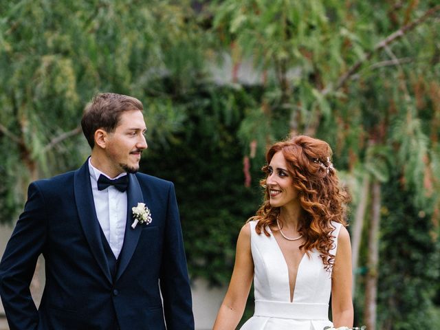 Il matrimonio di Alberto e Erika a Loreto Aprutino, Pescara 28