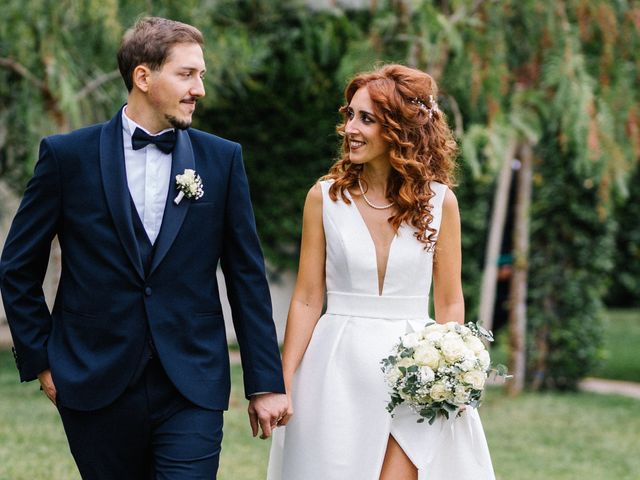 Il matrimonio di Alberto e Erika a Loreto Aprutino, Pescara 29