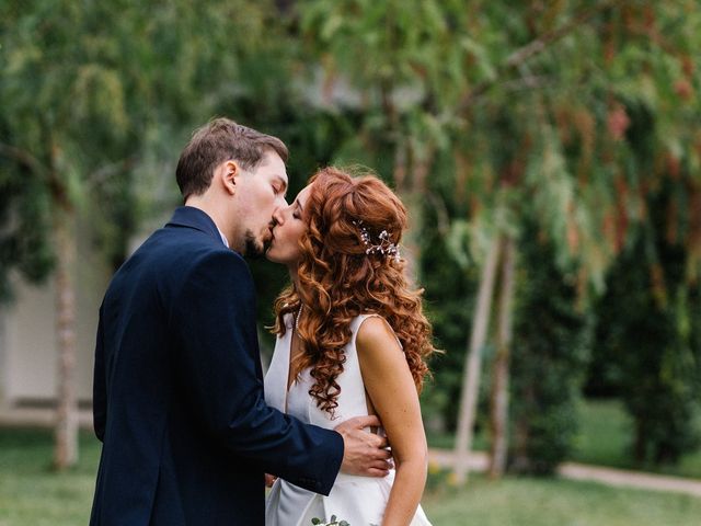 Il matrimonio di Alberto e Erika a Loreto Aprutino, Pescara 30
