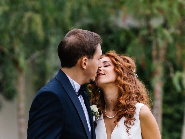 Il matrimonio di Alberto e Erika a Loreto Aprutino, Pescara 1