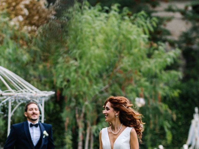 Il matrimonio di Alberto e Erika a Loreto Aprutino, Pescara 31