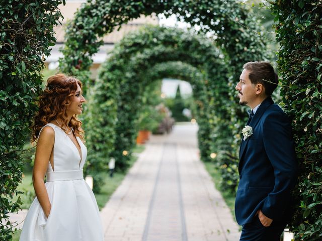 Il matrimonio di Alberto e Erika a Loreto Aprutino, Pescara 2