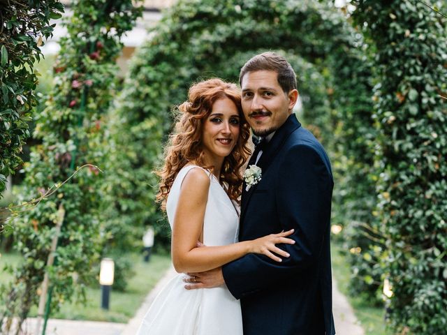 Il matrimonio di Alberto e Erika a Loreto Aprutino, Pescara 33
