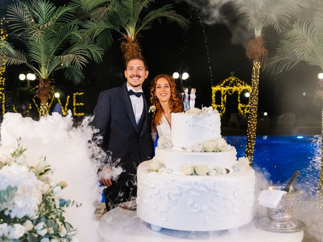 Il matrimonio di Alberto e Erika a Loreto Aprutino, Pescara 37