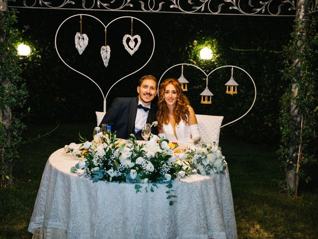 Il matrimonio di Alberto e Erika a Loreto Aprutino, Pescara 39