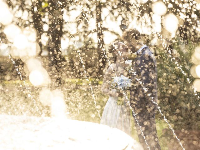 Il matrimonio di Michele e Elisa a Rovato, Brescia 1