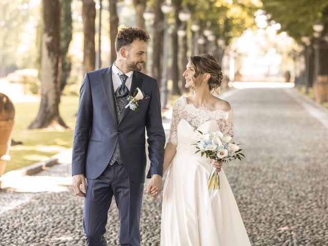 Il matrimonio di Michele e Elisa a Rovato, Brescia 2