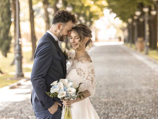 Il matrimonio di Michele e Elisa a Rovato, Brescia 3