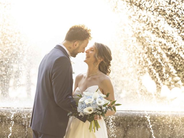 Il matrimonio di Michele e Elisa a Rovato, Brescia 4