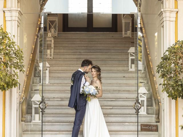 Il matrimonio di Michele e Elisa a Rovato, Brescia 10