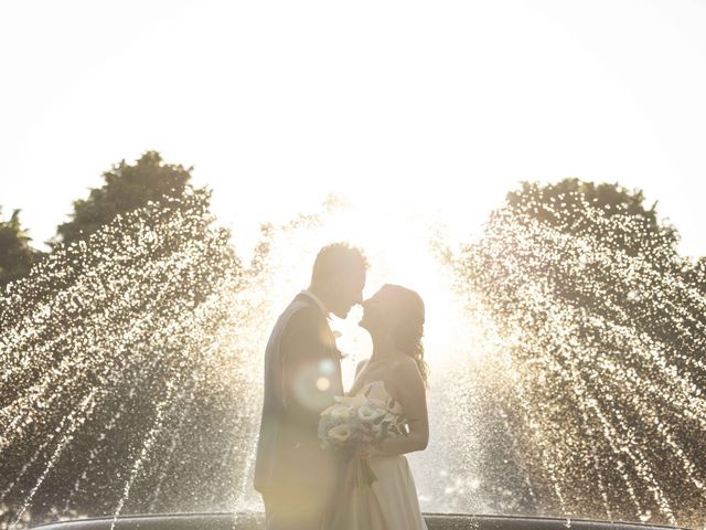 Il matrimonio di Michele e Elisa a Rovato, Brescia 11