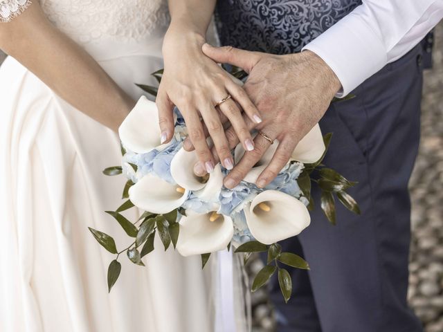 Il matrimonio di Michele e Elisa a Rovato, Brescia 13