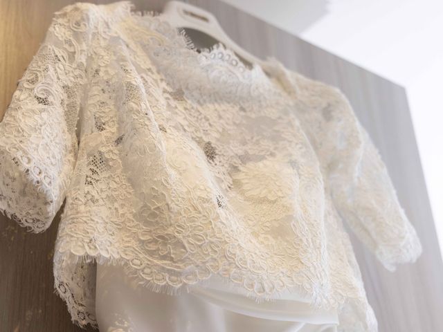 Il matrimonio di Michele e Elisa a Rovato, Brescia 25