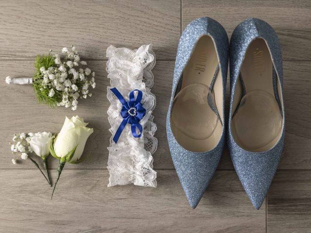Il matrimonio di Michele e Elisa a Rovato, Brescia 26
