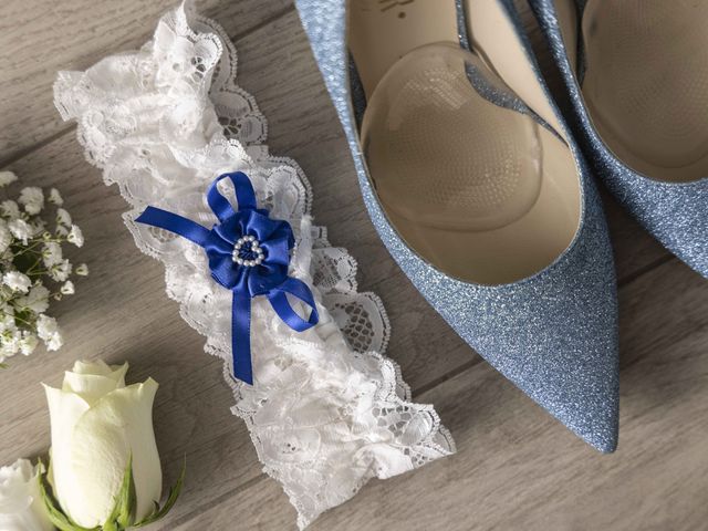 Il matrimonio di Michele e Elisa a Rovato, Brescia 27