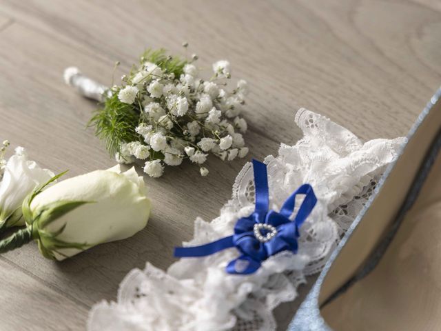 Il matrimonio di Michele e Elisa a Rovato, Brescia 28