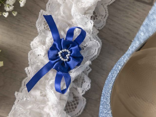Il matrimonio di Michele e Elisa a Rovato, Brescia 29
