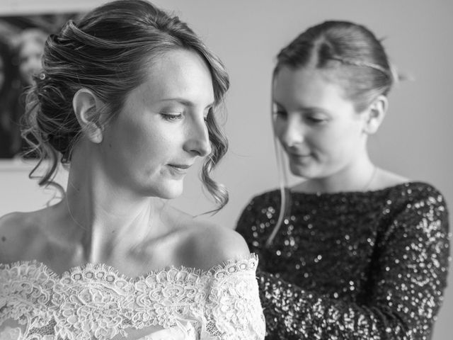 Il matrimonio di Michele e Elisa a Rovato, Brescia 45
