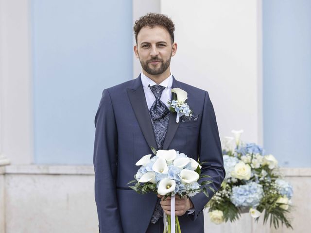 Il matrimonio di Michele e Elisa a Rovato, Brescia 51