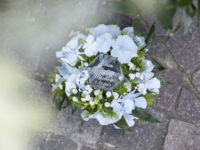 Il matrimonio di Michele e Elisa a Rovato, Brescia 53