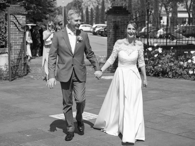 Il matrimonio di Michele e Elisa a Rovato, Brescia 58