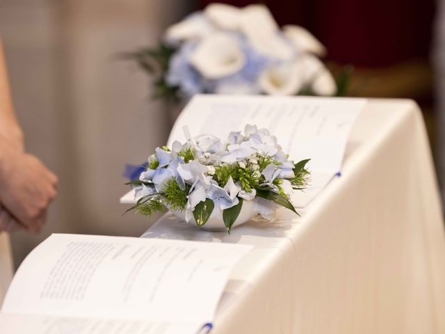 Il matrimonio di Michele e Elisa a Rovato, Brescia 69