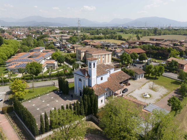 Il matrimonio di Michele e Elisa a Rovato, Brescia 78