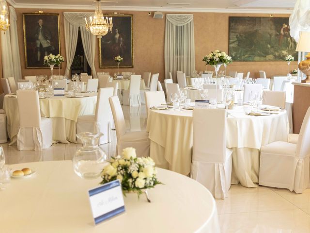 Il matrimonio di Michele e Elisa a Rovato, Brescia 93