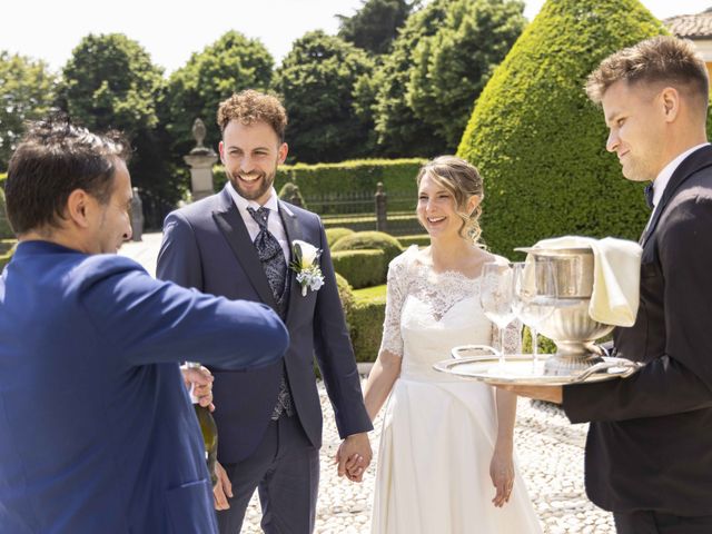 Il matrimonio di Michele e Elisa a Rovato, Brescia 95