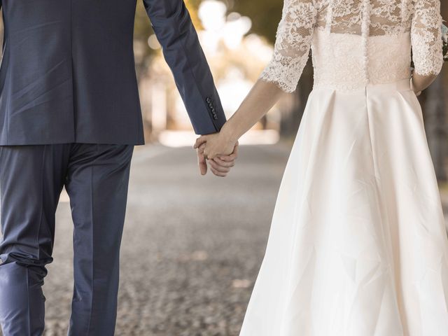 Il matrimonio di Michele e Elisa a Rovato, Brescia 100
