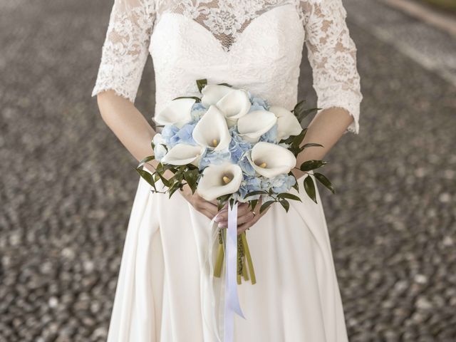 Il matrimonio di Michele e Elisa a Rovato, Brescia 105