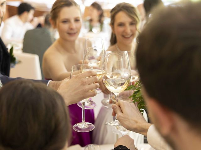 Il matrimonio di Michele e Elisa a Rovato, Brescia 113