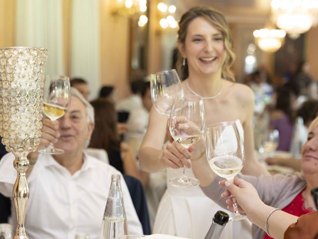 Il matrimonio di Michele e Elisa a Rovato, Brescia 118
