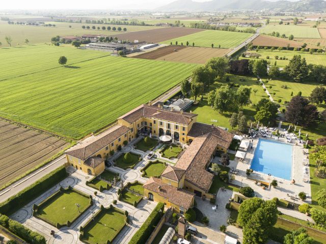 Il matrimonio di Michele e Elisa a Rovato, Brescia 119