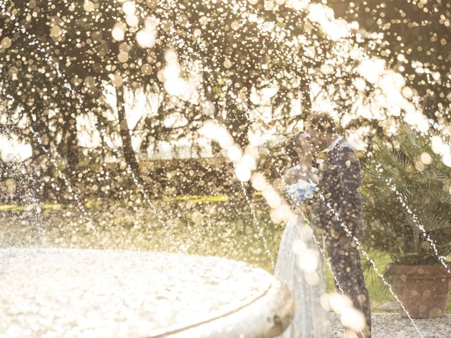 Il matrimonio di Michele e Elisa a Rovato, Brescia 134