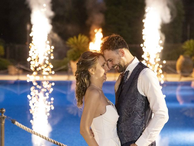 Il matrimonio di Michele e Elisa a Rovato, Brescia 150