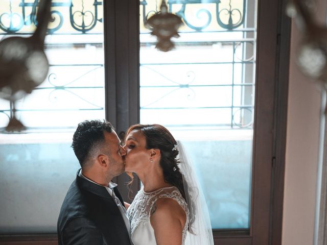 Il matrimonio di Regent e Jessica a Rovato, Brescia 7