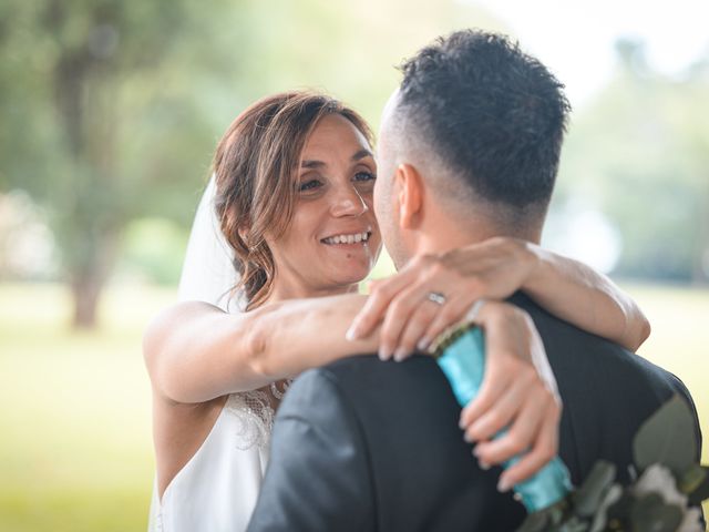 Il matrimonio di Regent e Jessica a Rovato, Brescia 9