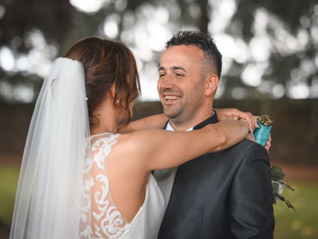 Il matrimonio di Regent e Jessica a Rovato, Brescia 10