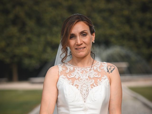 Il matrimonio di Regent e Jessica a Rovato, Brescia 11