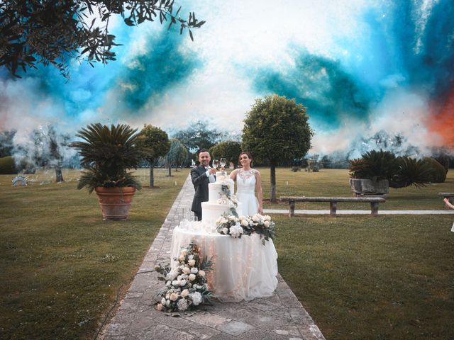 Il matrimonio di Regent e Jessica a Rovato, Brescia 17
