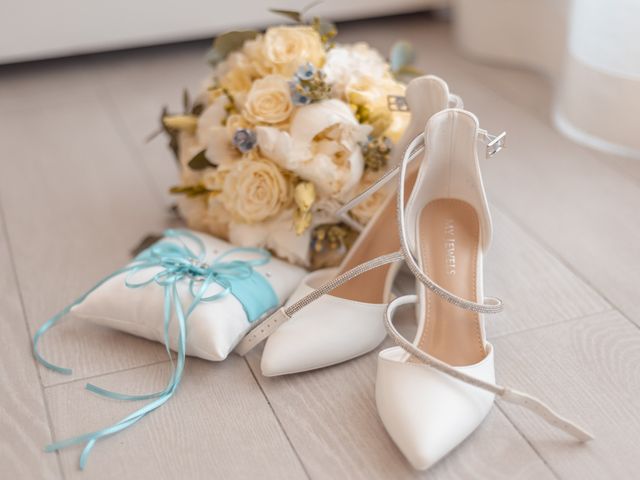 Il matrimonio di Regent e Jessica a Rovato, Brescia 18