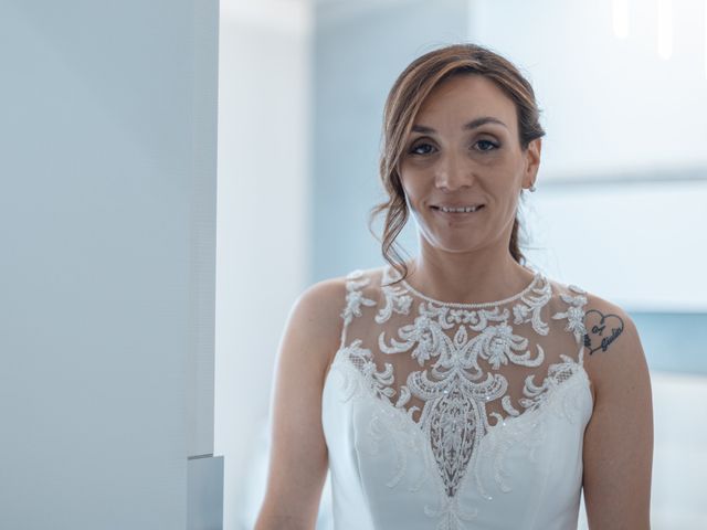 Il matrimonio di Regent e Jessica a Rovato, Brescia 20