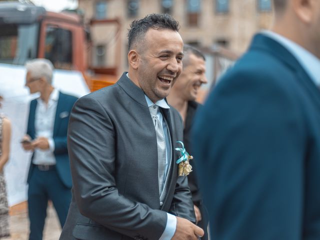 Il matrimonio di Regent e Jessica a Rovato, Brescia 21