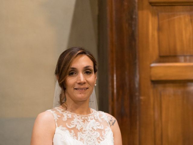 Il matrimonio di Regent e Jessica a Rovato, Brescia 23